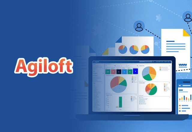 Agiloft : Contract Management Software