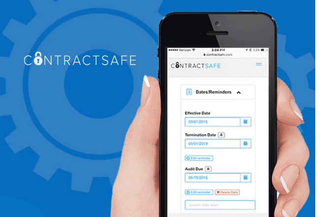 ContractSafe : Contract Management Software