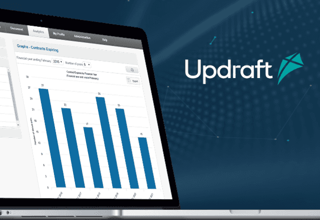 Updraft : Contract Management Software